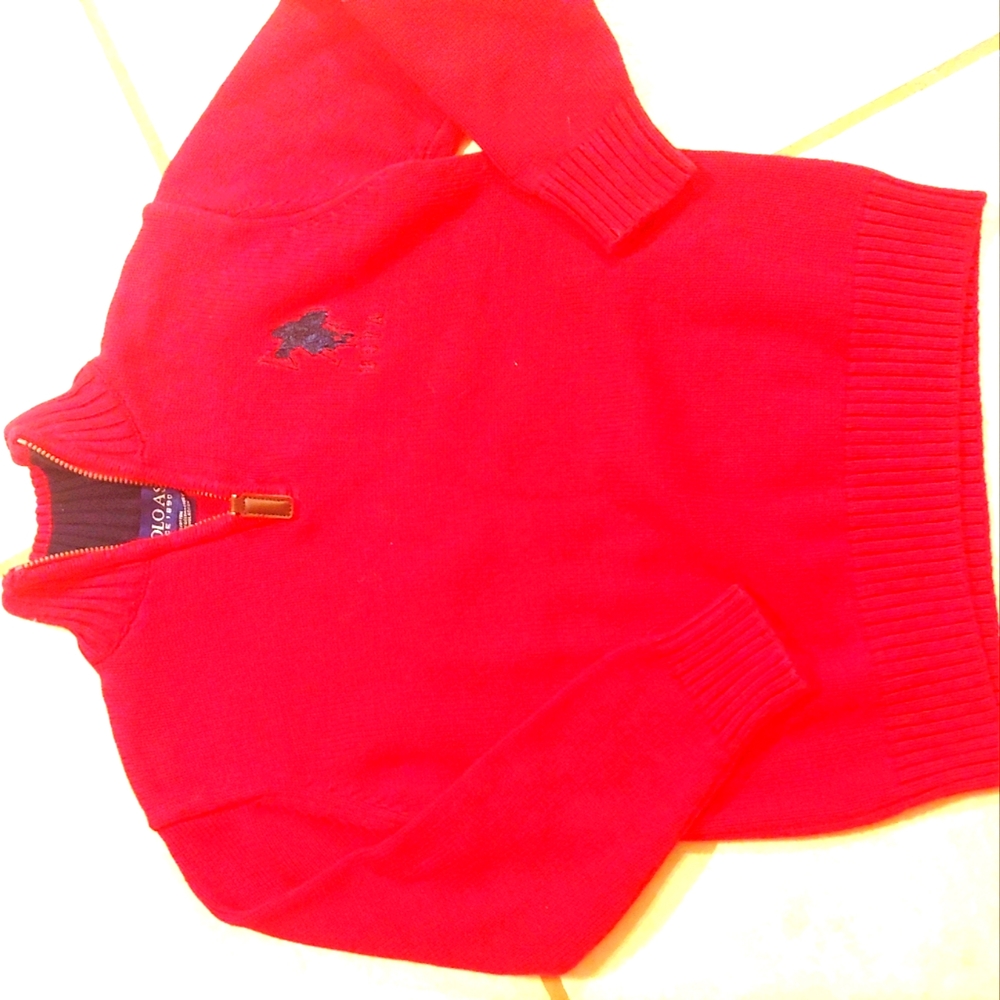 Perfect holiday sweater!